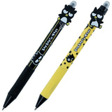 Ballpoint pen retractable Kite Bad Badtz-Maru HK24-393-1, blue