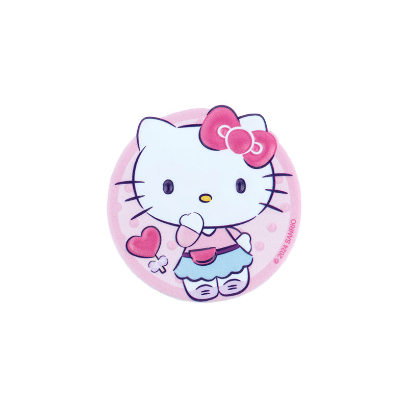 Velcro badge Kite Hello Kitty HK24-3011-3
