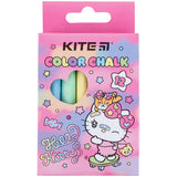 Color chalk Kite Hello Kitty HK24-075, 12 pcs.