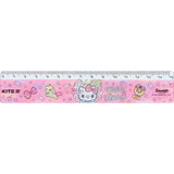 Linijka plastikowa Kite Hello Kitty HK24-090-2, 15 cm