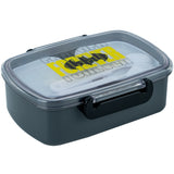 Lunchbox with fork and spoon DC Comics DC24-181, 750 ml
