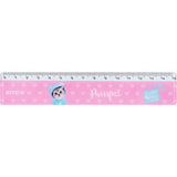 Linijka plastikowa Kite Studio Pets SP24-090, 15cm