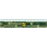 Linijka plastikowa Kite Transformers TF24-090, 15cm