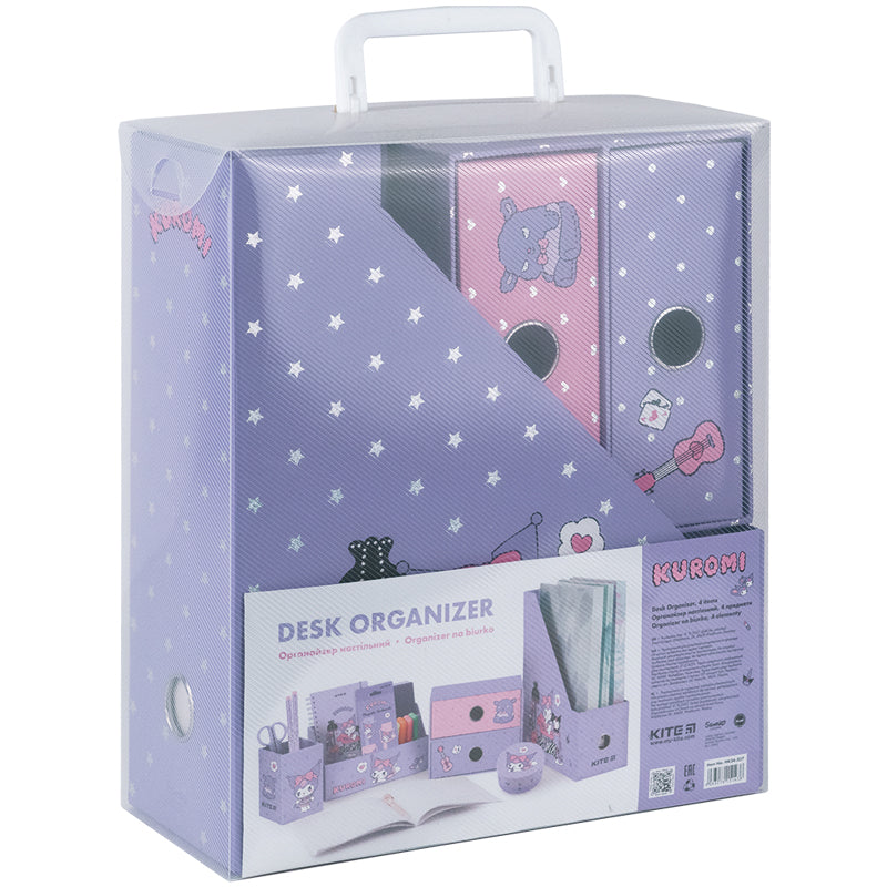 Desk organizer Kite Kuromi HK24-357