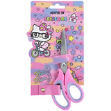 Scissors for children Kite Hello Kitty HK24-127, 16.5 cm
