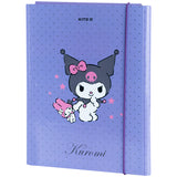 Folder for children crafts Kite Kuromi HK23-213-02, А4