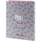 Folder for children crafts Kite Hello Kitty HK23-213-01, А4