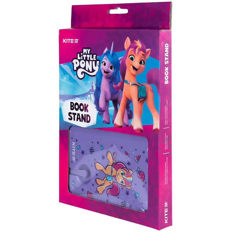 Plastic book stand Kite My Little Pony LP24-391