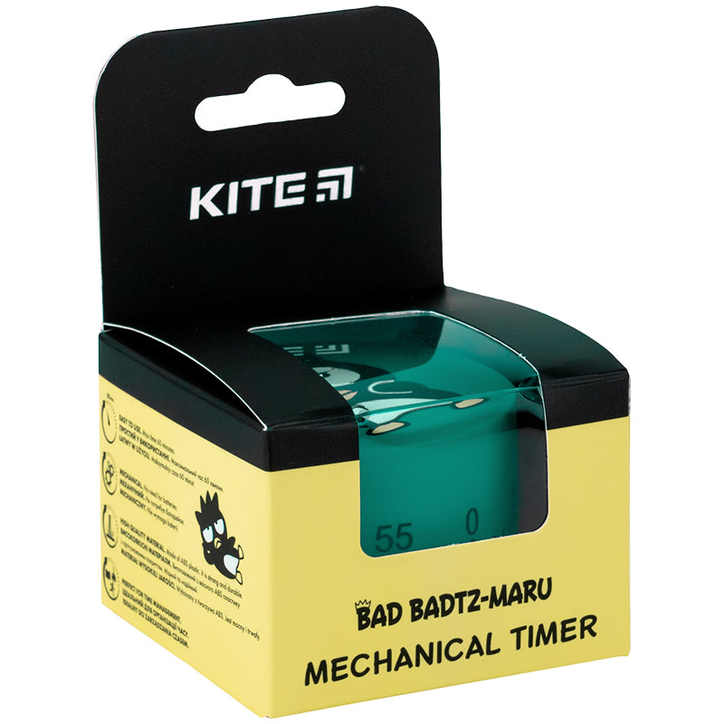 Timer mechanical Kite Bad Badtz-Maru HK24-172-2