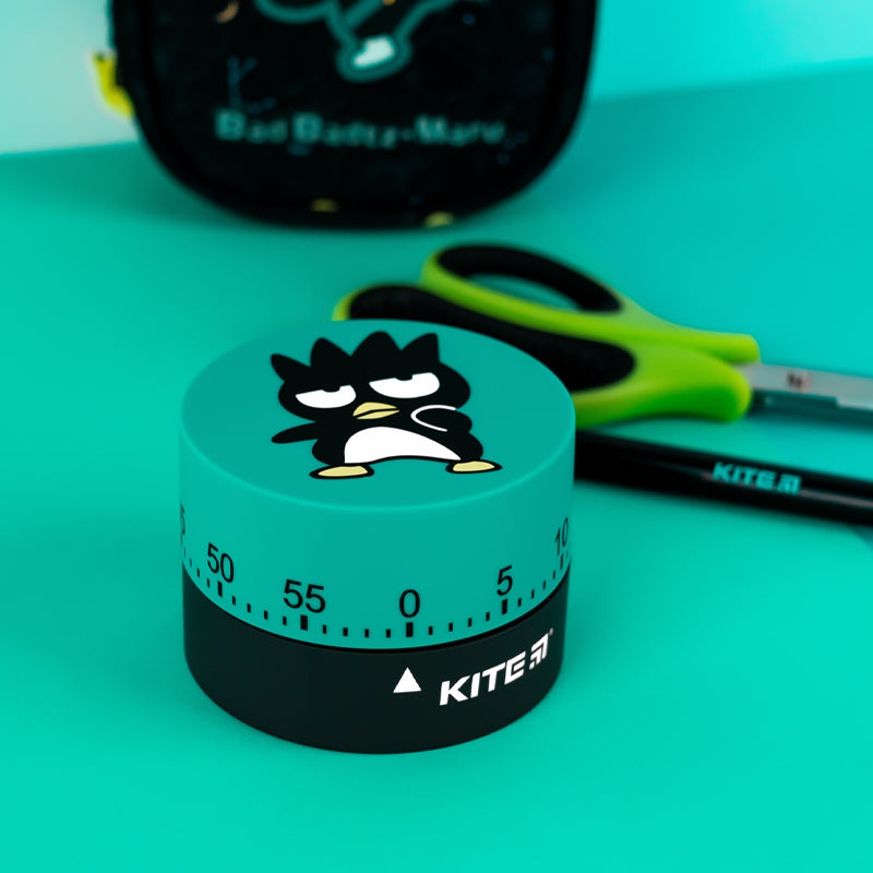 Timer mechanical Kite Bad Badtz-Maru HK24-172-2