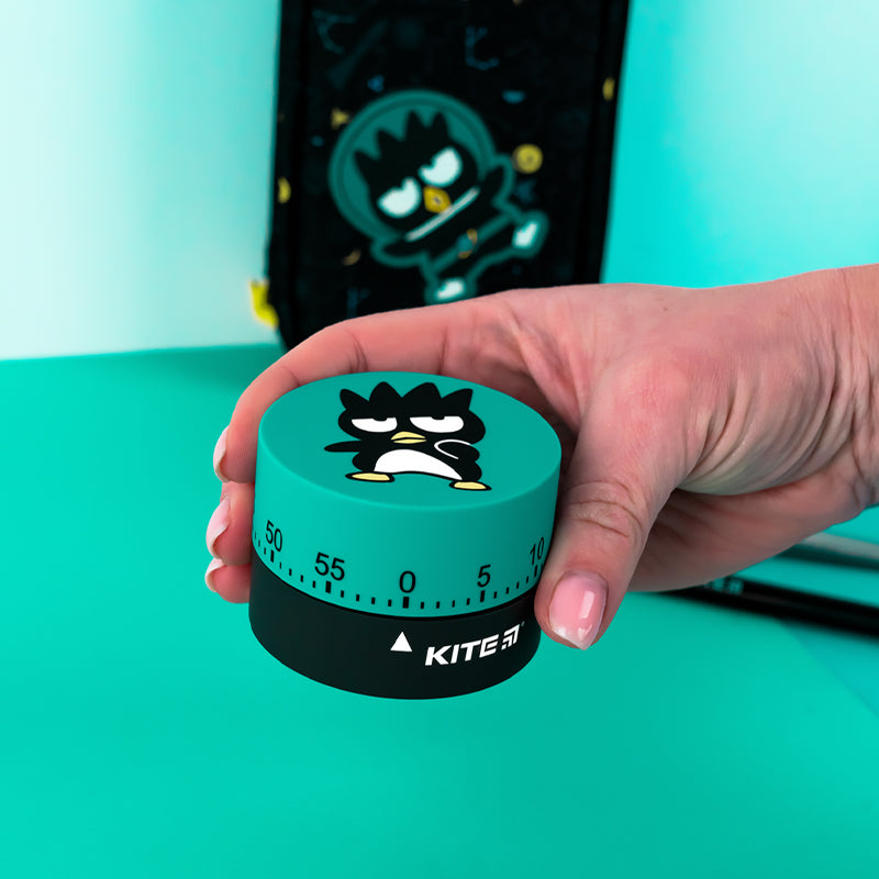 Timer mechanical Kite Bad Badtz-Maru HK24-172-2