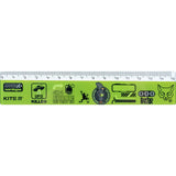 Linijka plastikowa Kite Fox Rules K24-090-4, 15 cm