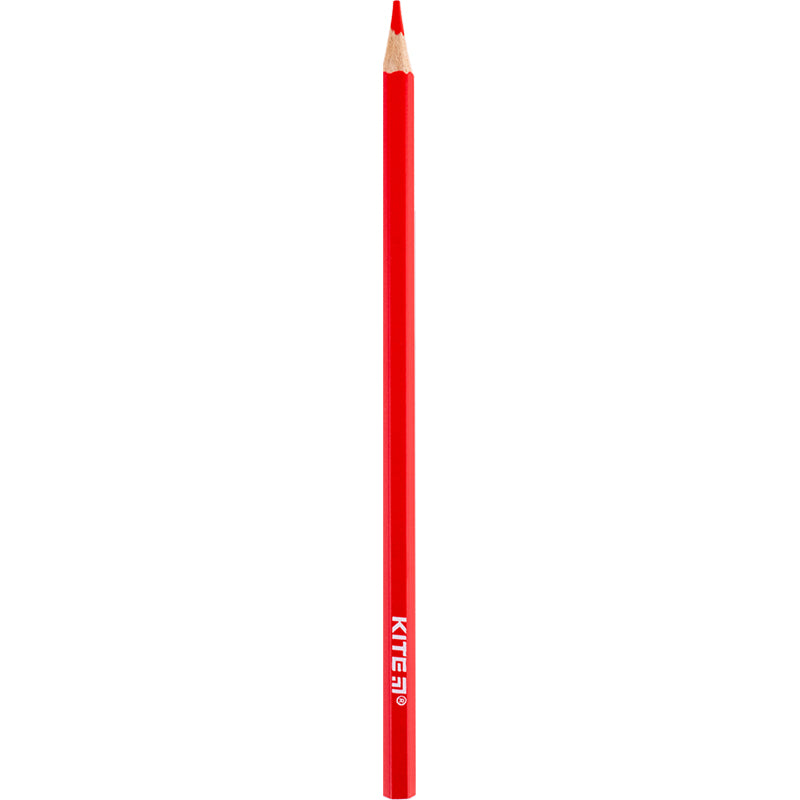 Олівці кольорові Kite Classic K-050, 6 шт.