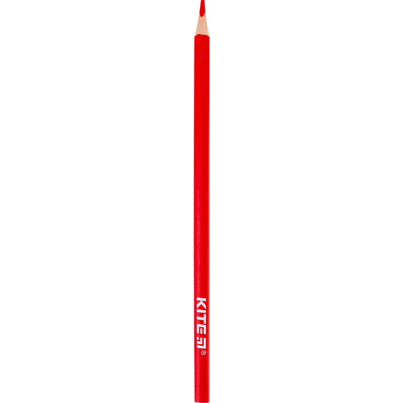 Kredki ołówkowe trójkątne Kite Classic K-053, 12 szt.