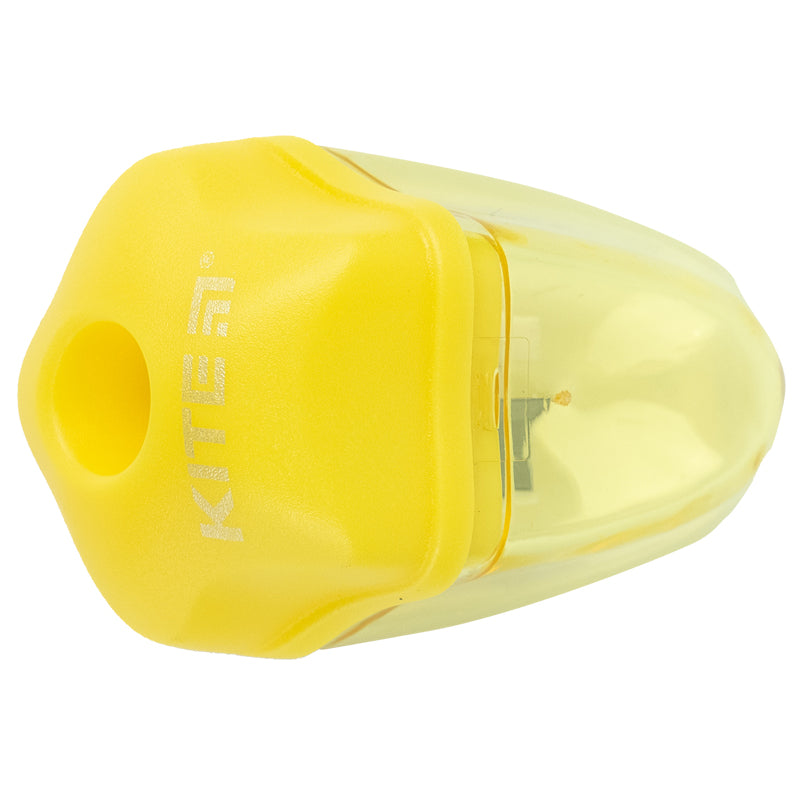 Pencil sharpener Kite Shuttle K24-1017, assorted