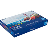 Gwasz Kite Classic K-097, 24 kolory