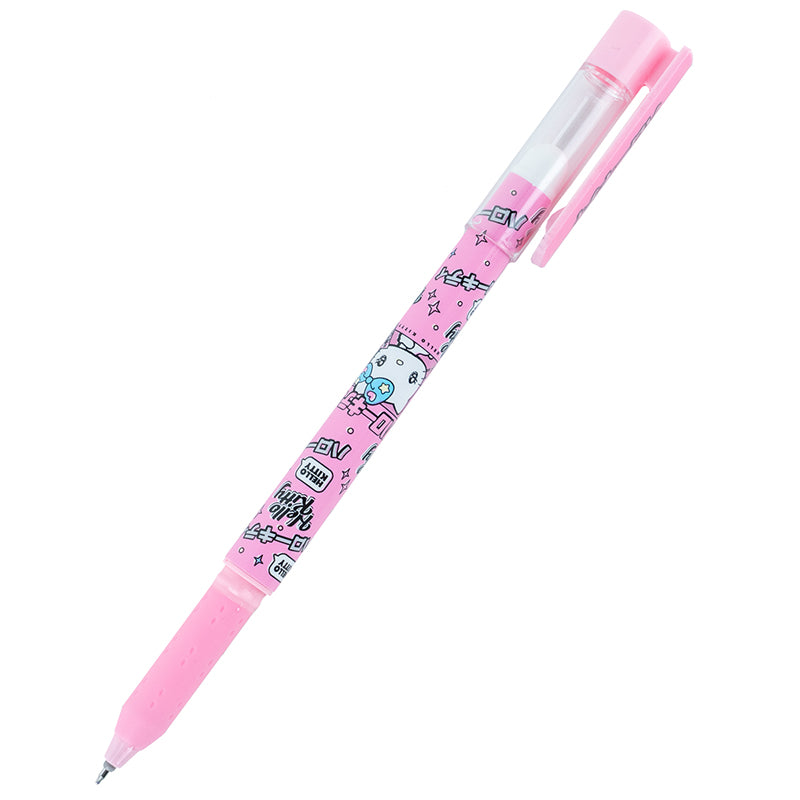 Gel pen "write-erase" Kite Hello Kitty HK24-069-2, blue, 2 pcs. in a pencil case