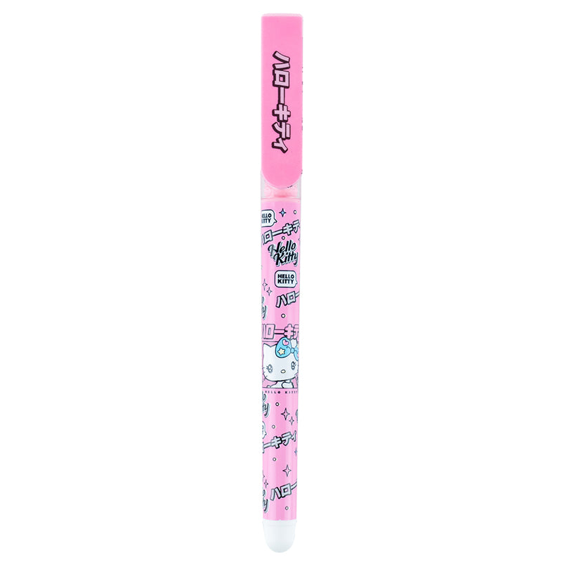 Gel pen "write-erase" Kite Hello Kitty HK24-069-2, blue, 2 pcs. in a pencil case