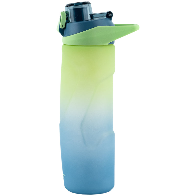 Water bottle Kite K24-1200-3, 760 ml, blue-light green