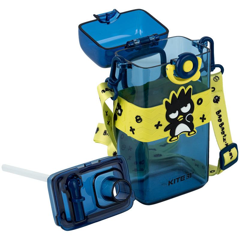 Water bottle Kite Bad Badtz-Maru HK24-1203-2, 500 ml