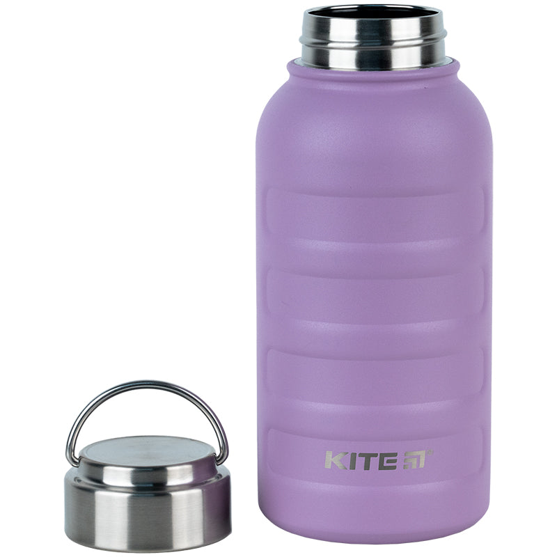 Thermos Kite K24-1205-3, 750 ml, purple