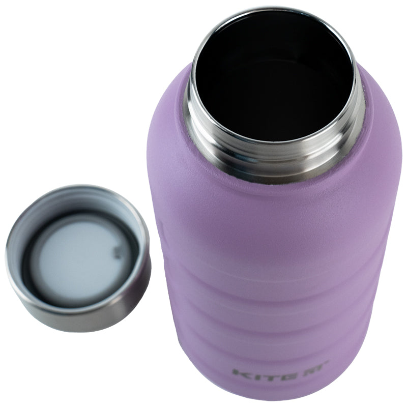 Thermos Kite K24-1205-3, 750 ml, purple