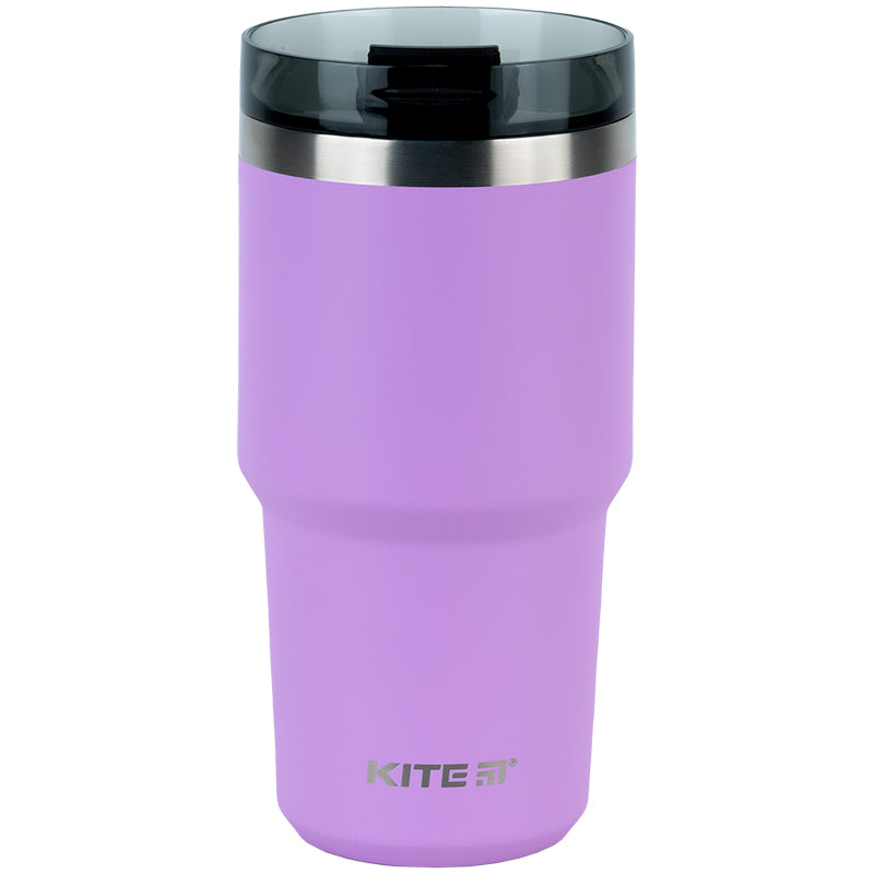 Thermomug Kite K24-1206-2, 600 ml, purple