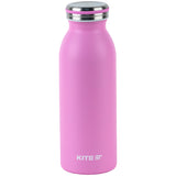Thermos Kite K24-1208-2, 450 ml, pink