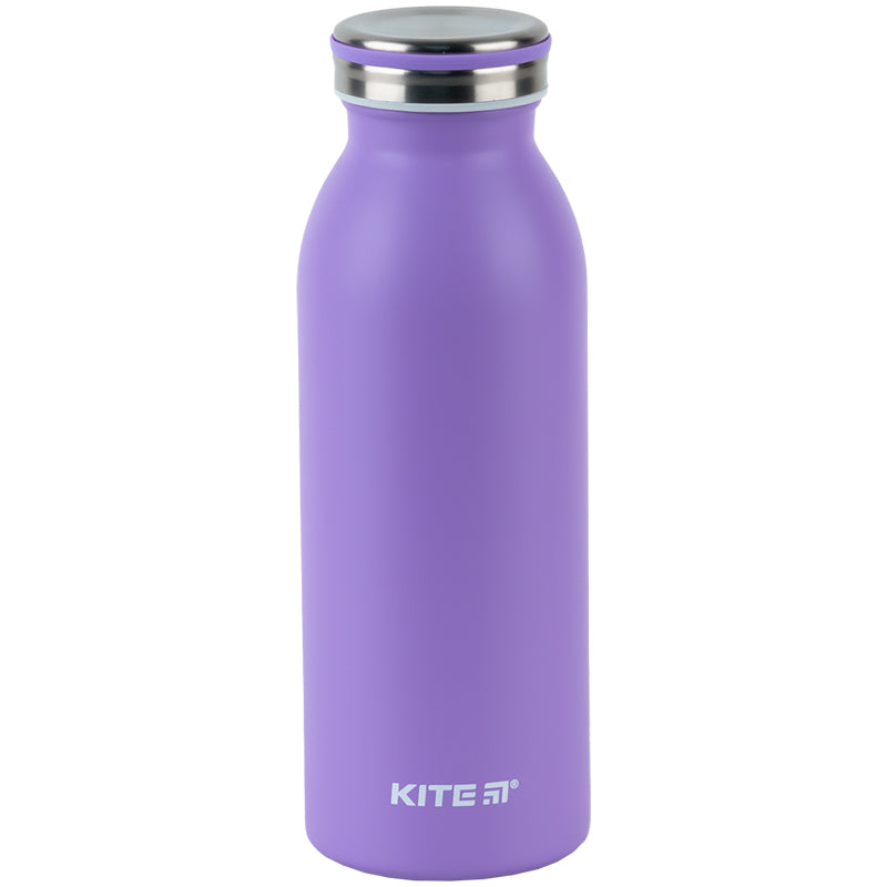 Thermos Kite K24-1208-3, 450 ml, lilac