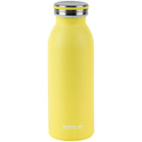 Thermos Kite K24-1208-5, 450 ml, yellow