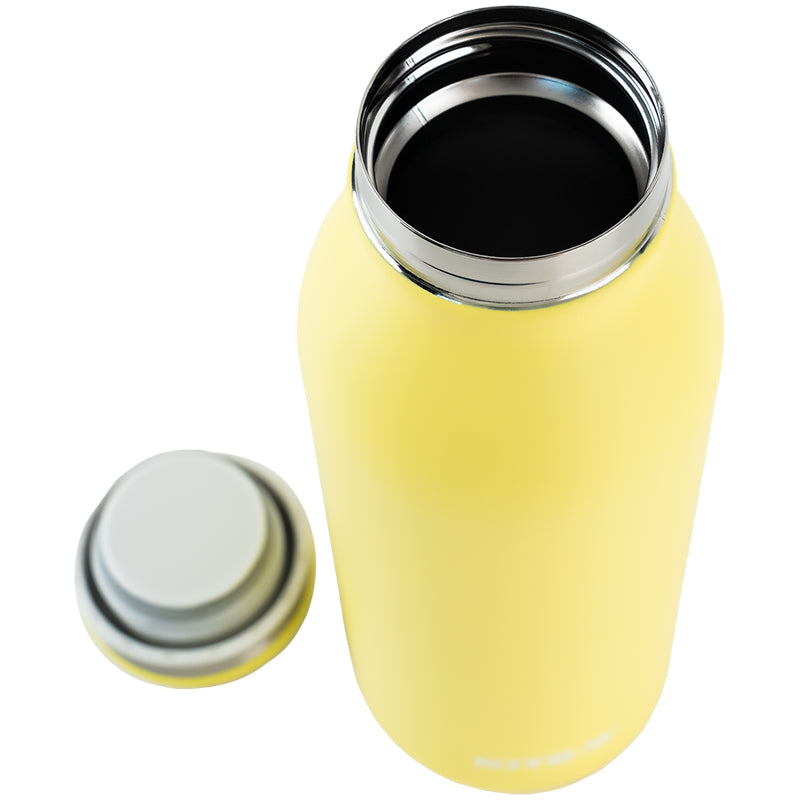 Thermos Kite K24-1208-5, 450 ml, yellow