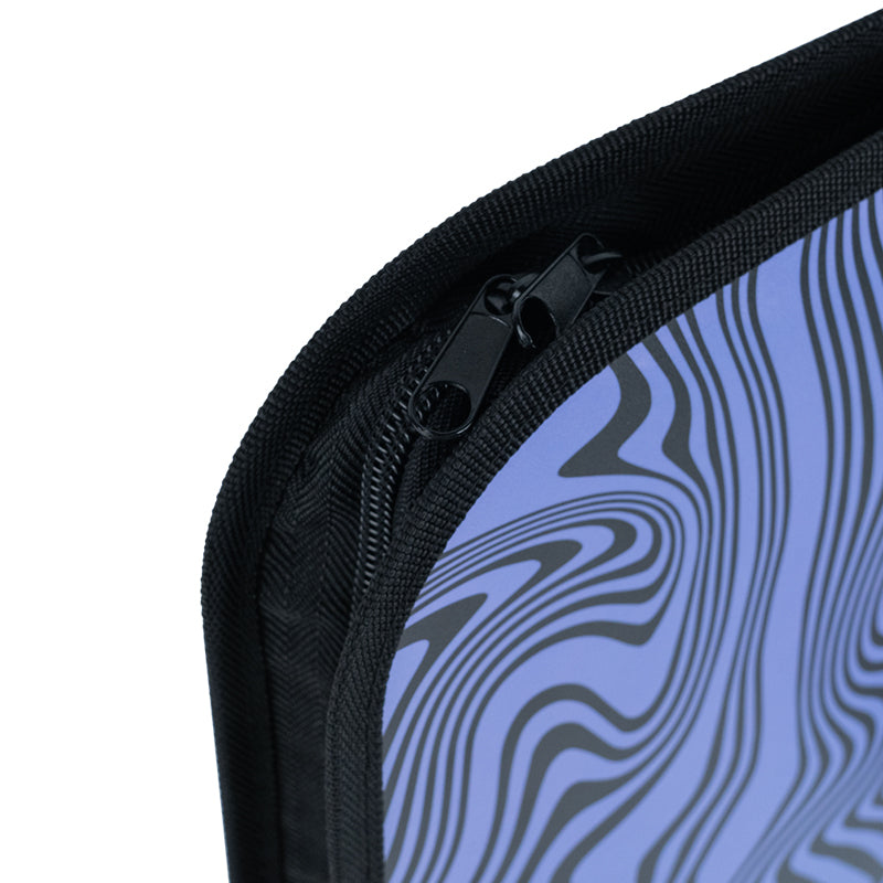 Briefcase with velcro Kite K24-411-1, 1 compartment, A3+