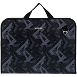 Папка-портфель на блискавці Kite K24-411-2, 1 відділення, A3+