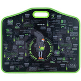 Портфель на липучках Kite Fox Rules K24-208-2, 1 відділення, A3