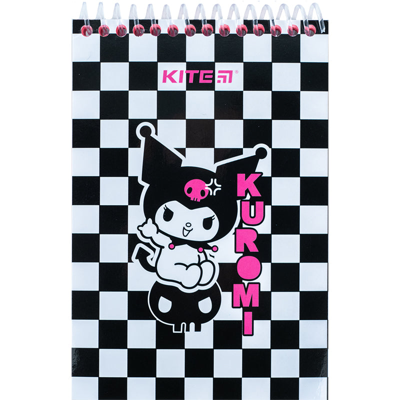 Набір канцтоварів Kite Kuromi HK24-S03, 4 предмети