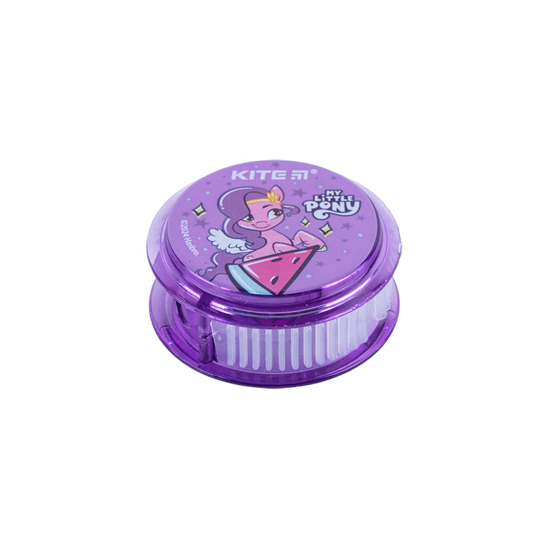Pencil sharpener with container Kite My Little Pony LP24-117