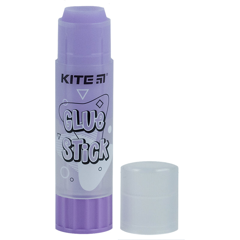 Glue stick PVP Kite Colorful K24-1132, 15 g