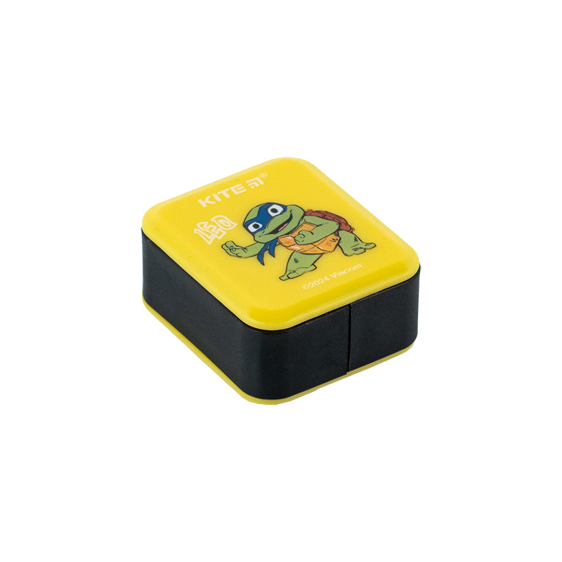 Pencil sharpener with container Kite Ninja Turtles NT24-116