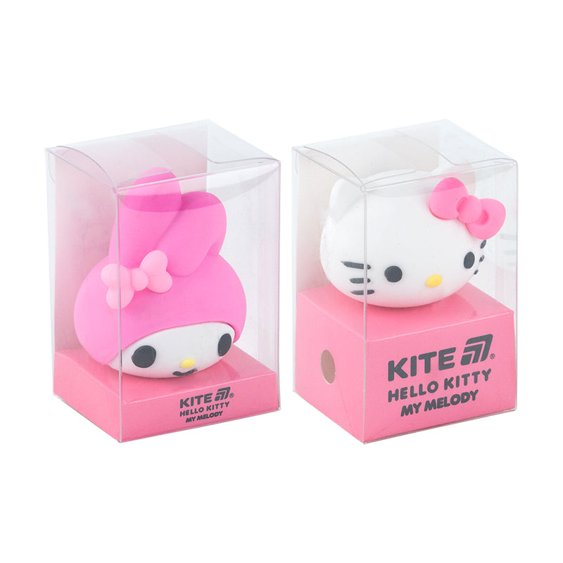 Sharpener shaped Kite Hello Kitty HK24-364-2, assorted