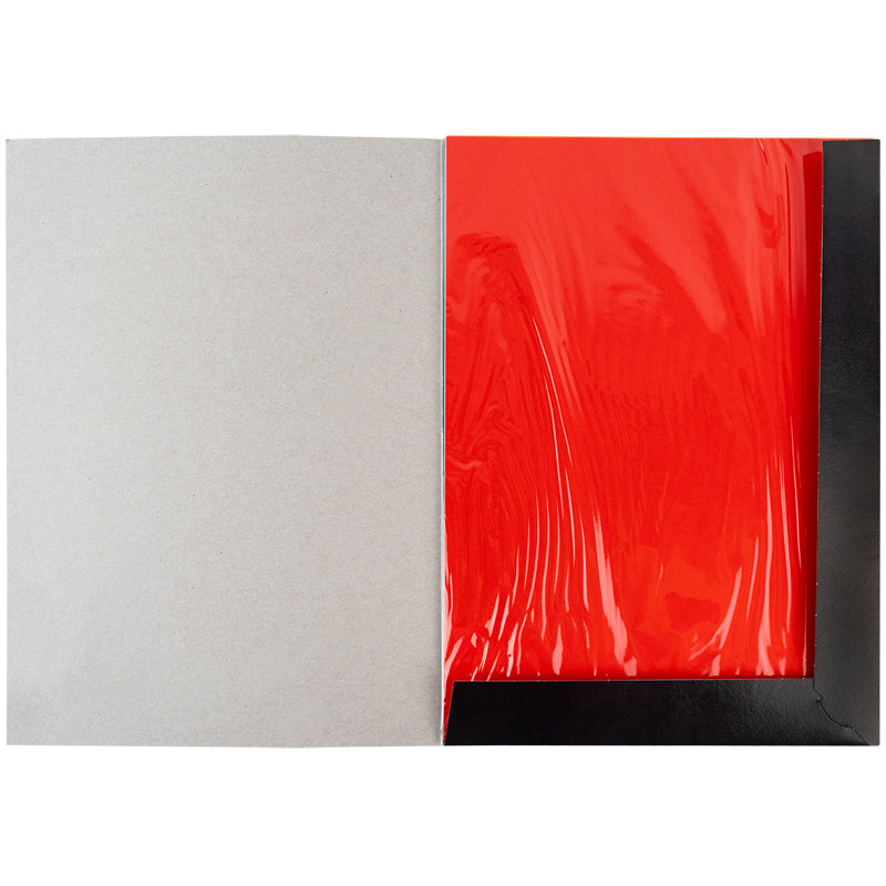 Color paper double-sided Kite Transformers TF24-250 (15 sheets/15 colors), А4