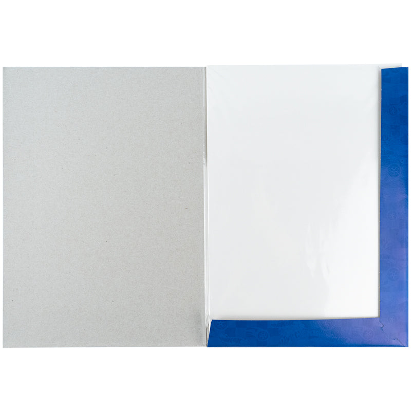 Картон білий Kite Hot Wheels HW24-254, А4, 10 аркушів