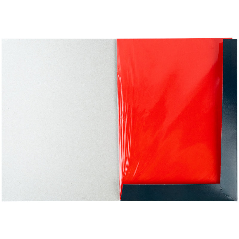 Color cardboard double-sided Kite Transformers TF24-255 (10 sheets/10 colors), А4