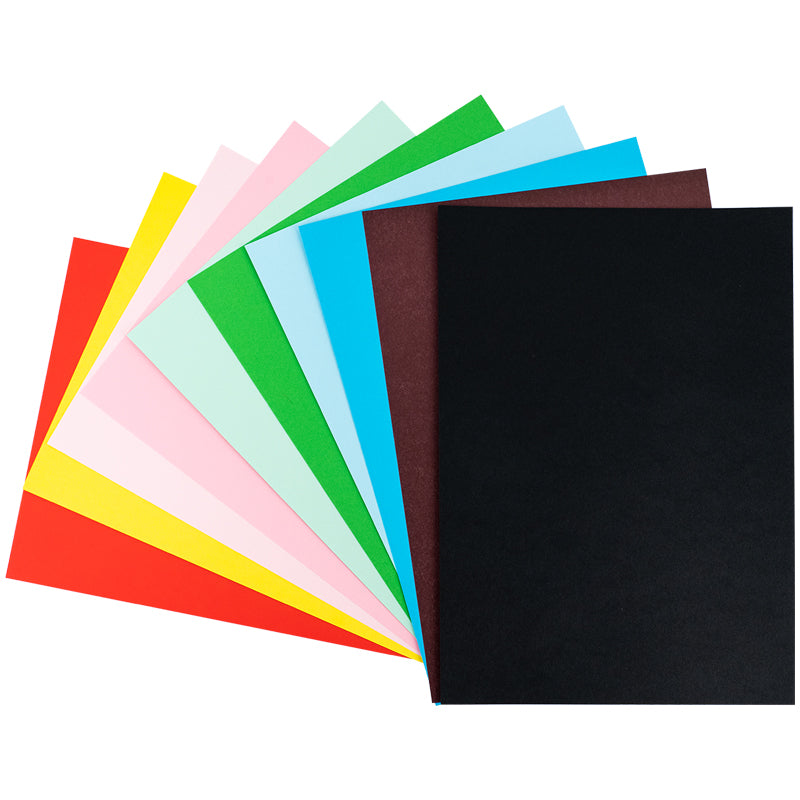 Картон кольоровий двосторонній Kite Hello Kitty HK24-255, А4, 10 аркушів