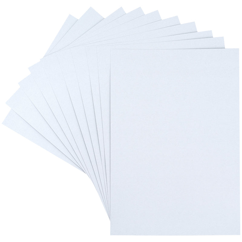 Картон білий Kite K24-1254, А4, 10 аркушів
