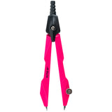 Metal compass+refill lead Kite Techno K24-414-10, 120 mm, pink