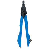 Metal compass+refill lead Kite Techno K24-414-02, 120 mm, blue