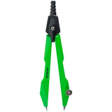 Metal compass+refill lead Kite Techno K24-414-04, 120 mm, green