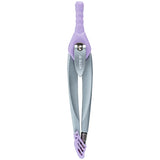 Metal compass+refill lead Kite Pastelini K24-413-36, 130 mm, lilac