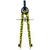 Metal compass+refill lead Kite K24-415-1, 165 mm