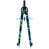 Metal compass+refill lead Kite K24-415-2, 165 mm